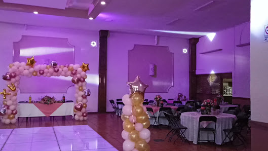 Las Garzas Salón De Eventos